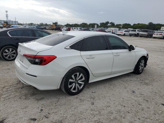 62560435 :رقم المزاد ، 2HGFE2F23PH533144 vin ، 2023 Honda Civic Lx مزاد بيع