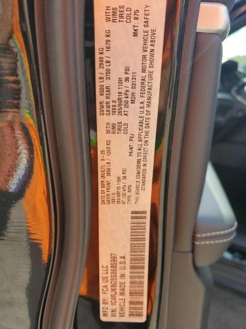 Продаж на аукціоні авто 2025 Jeep Grand Cher, vin: 1C4RJKBG5S8685997, номер лоту: 66673935