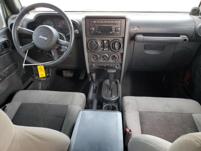 63050455 :رقم المزاد ، 1J4GA39148L598915 vin ، 2008 Jeep Wrangler U مزاد بيع
