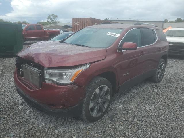 Продажа на аукционе авто 2017 Gmc Acadia Slt, vin: 1GKKNNLS9HZ215540, номер лота: 64818055