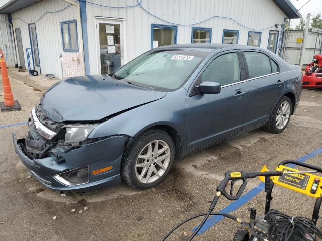 Aukcja sprzedaży 2012 Ford Fusion Sel, vin: 3FAHP0JG8CR417466, numer aukcji: 65186915