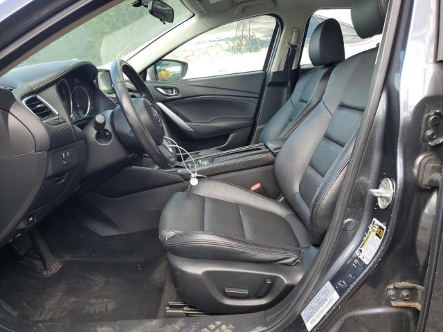 64465755 :رقم المزاد ، JM1GJ1V58G1474465 vin ، 2016 Mazda 6 Touring مزاد بيع