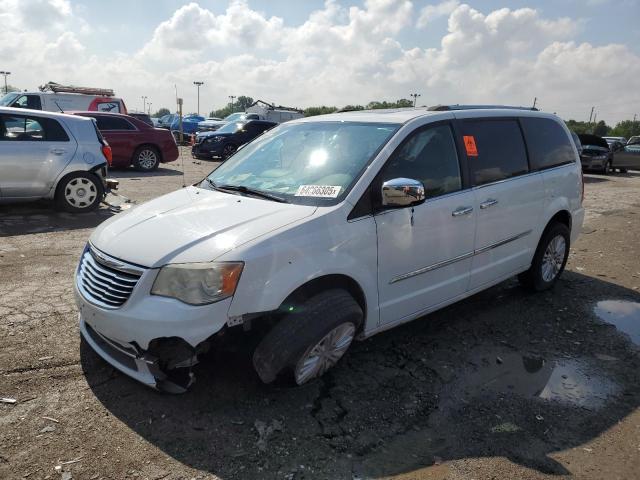 Продажа на аукционе авто 2014 Chrysler Town & Country, vin: 2C4RC1GG1ER204309, номер лота: 64066305