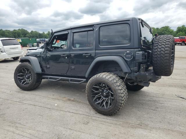 Aukcja sprzedaży 2021 Jeep Wrangler Unlimited, vin: 1C4HJXDN3MW863747, numer aukcji: 64369255