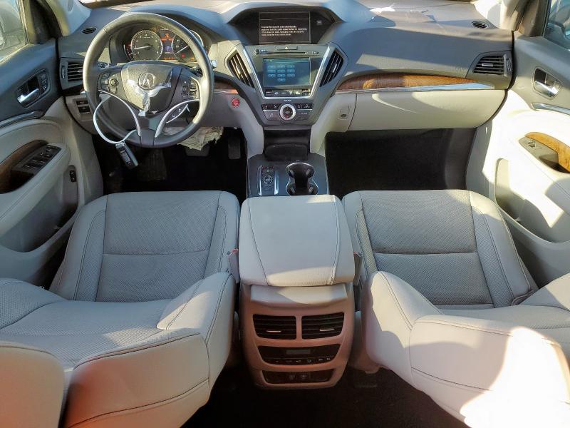65921895 :رقم المزاد ، 5J8YD3H53LL005531 vin ، 2020 Acura Mdx Techno مزاد بيع