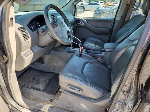 60031665 :رقم المزاد ، 1N6AD0FR2CC453356 vin ، 2012 Niss Frontier مزاد بيع