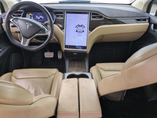 Продажа на аукционе авто 2016 Tesla Model X, vin: 5YJXCAE49GF003613, номер лота: 63621455