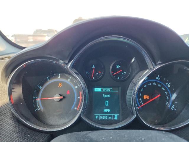 Продаж на аукціоні авто 2013 Chevrolet Cruze, vin: 1G1PC5SB8D7147979, номер лоту: 66308825