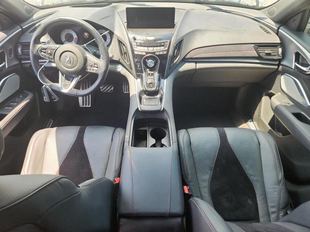 2022 Acura Rdx A-spec მანქანა იყიდება აუქციონზე, vin: 5J8TC2H84NL003582, აუქციონის ნომერი: 64827445