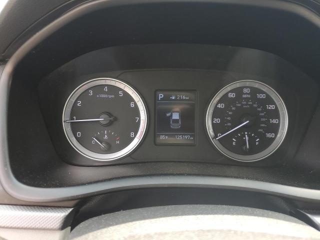 2018 Hyundai Sonata Se მანქანა იყიდება აუქციონზე, vin: 5NPE24AF7JH617622, აუქციონის ნომერი: 66027145