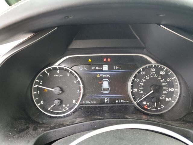 2020 Nissan Murano მანქანა იყიდება აუქციონზე, vin: 5N1AZ2CS9LN103939, აუქციონის ნომერი: 65190345