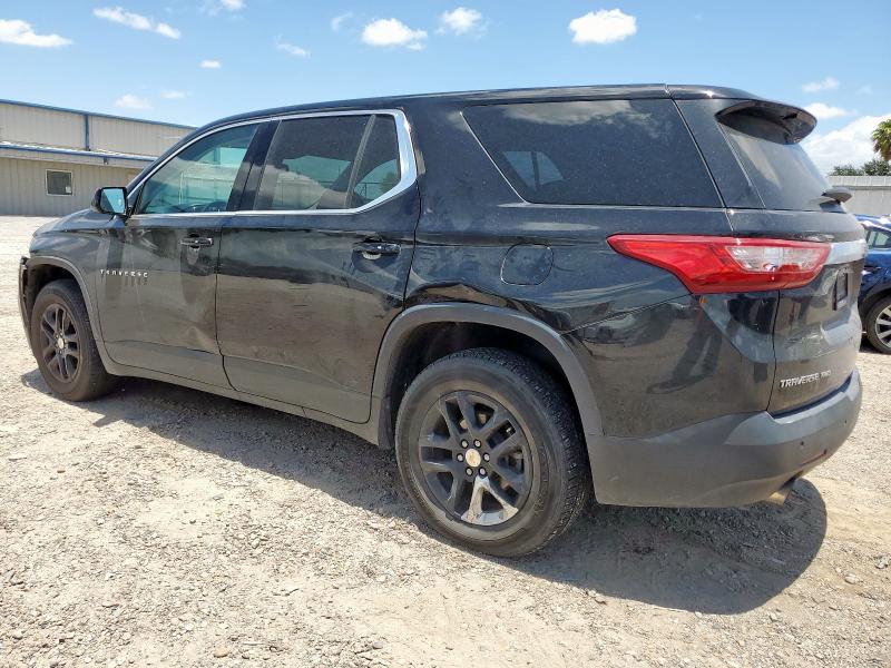 Продаж на аукціоні авто 2018 Chevrolet Traverse, vin: 1GNEVLKW1JJ152558, номер лоту: 65908055