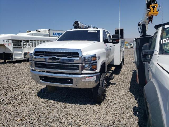 Aukcja sprzedaży 2022 Chevrolet Silverado Medium Duty, vin: 1HTKJPVK9NH534957, numer aukcji: 62098025