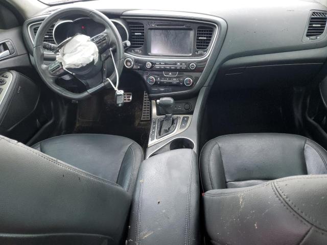 2015 Kia Optima Sx მანქანა იყიდება აუქციონზე, vin: 5XXGR4A64FG485412, აუქციონის ნომერი: 64184355