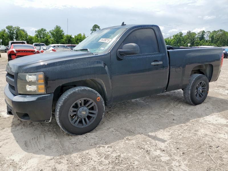 2008 Chevrolet Silverado მანქანა იყიდება აუქციონზე, vin: 1GCEC14C28Z204734, აუქციონის ნომერი: 64139215