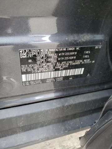64459915 :رقم المزاد ، 2T3EWRFV9KW033539 vin ، 2019 Toyota Rav4 مزاد بيع