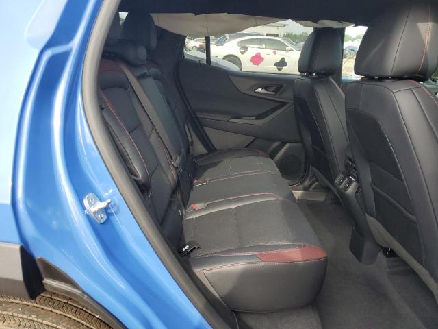 65784555 :رقم المزاد ، 3GNAXLEG8SL176167 vin ، 2025 Chevrolet Equinox Rs مزاد بيع