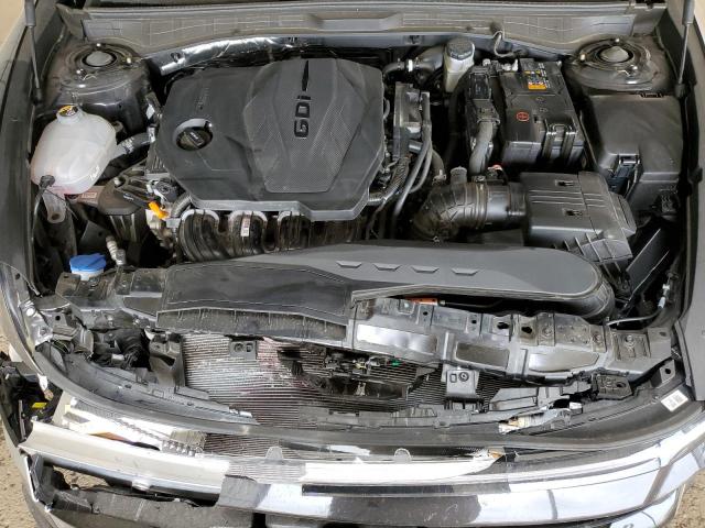Aukcja sprzedaży 2025 Hyundai Sonata Sel, vin: KMHL64JA8SA453947, numer aukcji: 64702975