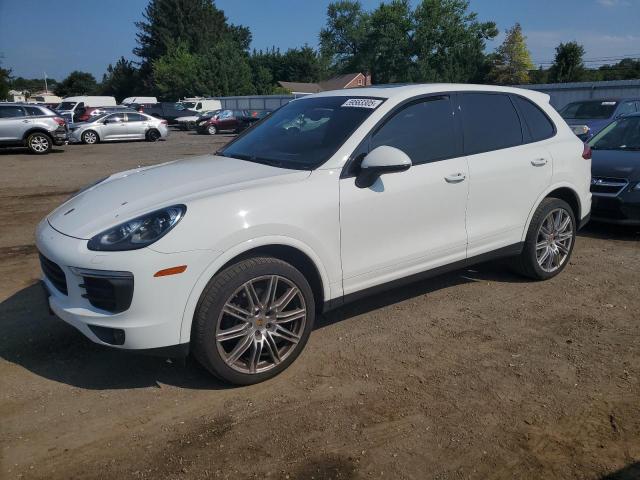 Продажа на аукционе авто 2017 Porsche Cayenne, vin: WP1AA2A24HKA81676, номер лота: 59563305