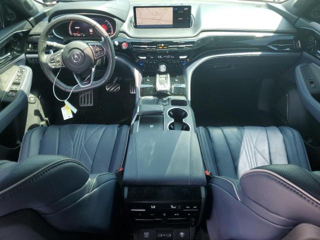 66801545 :رقم المزاد ، 5J8YD8H8XPL004521 vin ، 2023 Acura Mdx مزاد بيع