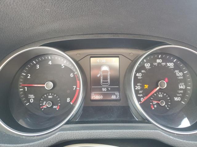 64233455 :رقم المزاد ، 1VWDT7A38HC086305 vin ، 2017 Volkswagen Passat R-l مزاد بيع