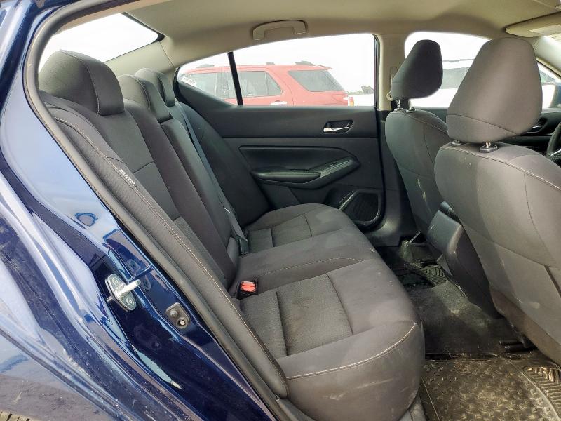 64943195 :رقم المزاد ، 1N4BL4BV7NN397237 vin ، 2022 Nissan Altima S مزاد بيع