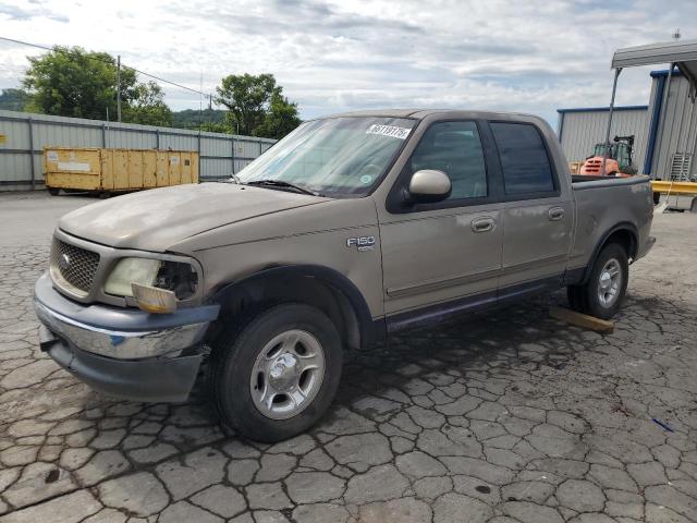 Продажа на аукционе авто 2001 Ford F150, vin: 1FTRW07L91KB68554, номер лота: 53420306