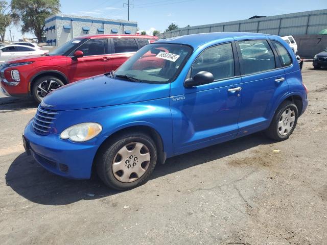 65531645 :رقم المزاد ، 3A4FY48B16T262583 vin ، 2006 Chrysler Pt Cruiser مزاد بيع