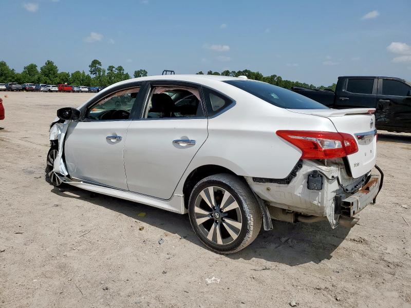 62062525 :رقم المزاد ، 3N1CB7AP7KY232716 vin ، 2019 Nissan Sentra Sr مزاد بيع