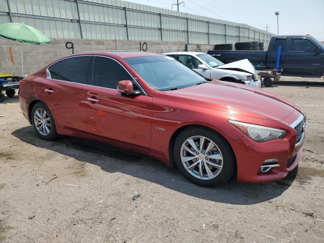 65319095 :رقم المزاد ، JN1AV7AP5EM691006 vin ، 2014 Infiniti Q50 مزاد بيع