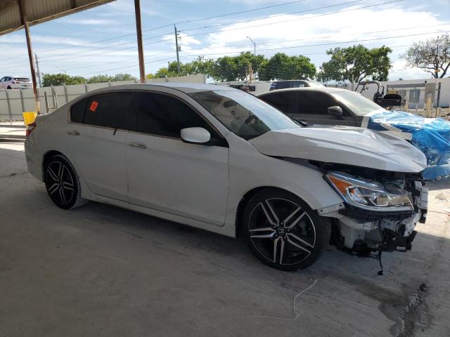 Продаж на аукціоні авто 2016 Honda Accord, vin: 1HGCR2F51GA072221, номер лоту: 65622285