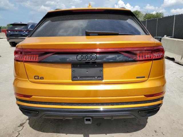 2019 Audi Q8 Premium მანქანა იყიდება აუქციონზე, vin: WA1EVAF18KD023979, აუქციონის ნომერი: 67219285