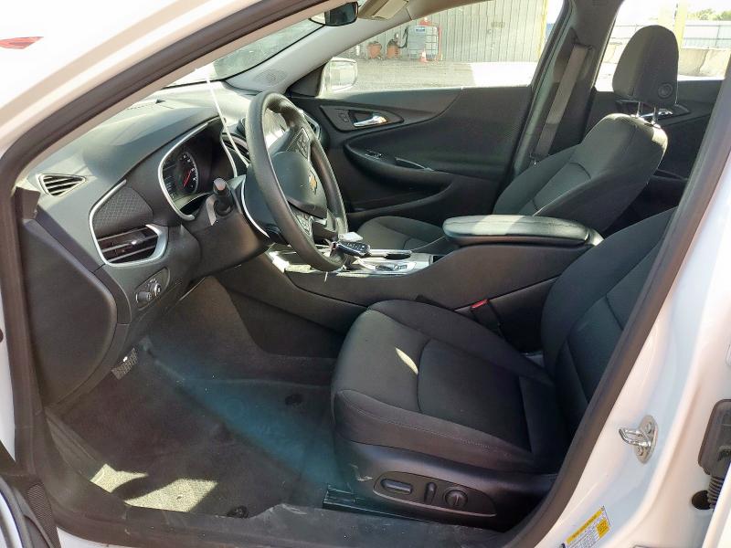 Продаж на аукціоні авто 2023 Chevrolet Malibu Lt, vin: 1G1ZD5ST5PF250222, номер лоту: 64646705