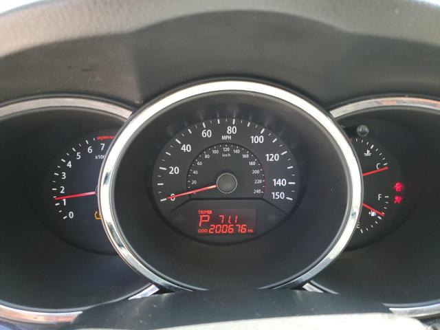 63286575 :رقم المزاد ، 5XYKTDA25DG365183 vin ، 2013 Kia Sorento مزاد بيع