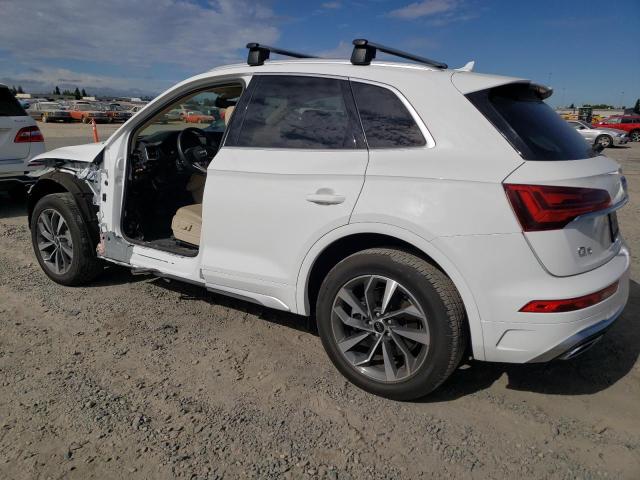 Продажа на аукционе авто 2022 Audi Q5, vin: WA1EAAFY0N2106444, номер лота: 64081155