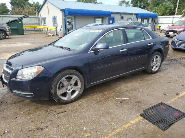 65593735 :رقم المزاد ، 1G1ZC5E01CF230189 vin ، 2012 Chevrolet Malibu مزاد بيع