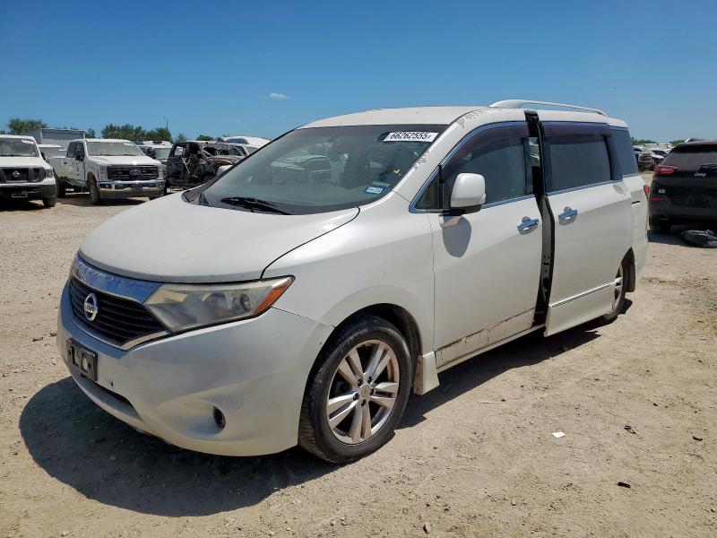 Aukcja sprzedaży 2011 Nissan Quest S, vin: JN8AE2KP8B9001833, numer aukcji: 66262555