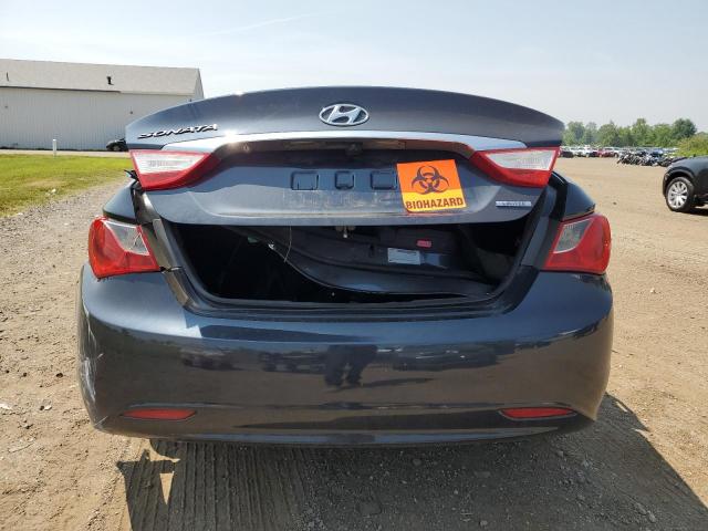 Продажа на аукционе авто 2013 Hyundai Sonata, vin: 5NPEC4ACXDH725594, номер лота: 64565265