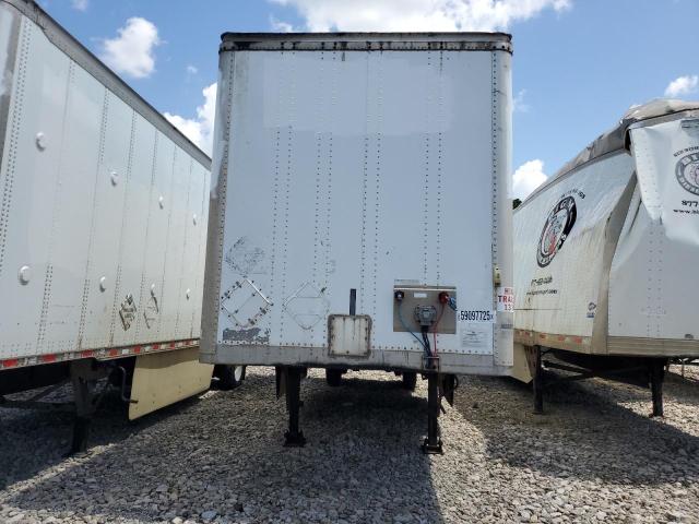 Продажа на аукционе авто 2006 Wabash Dry Van Trailer, vin: 1JJV281W26L977950, номер лота: 59097725