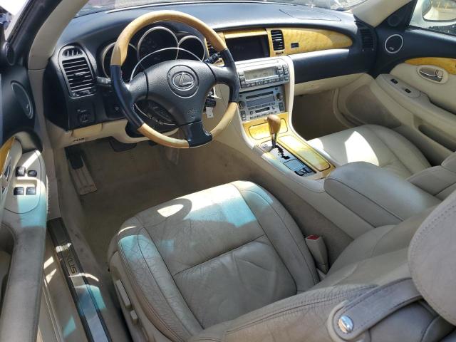 Продаж на аукціоні авто 2002 Lexus Sc, vin: JTHFN48Y920028927, номер лоту: 65293335