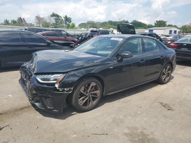Aukcja sprzedaży 2023 Audi A4, vin: WAUEAAF4XPA016050, numer aukcji: 52523526