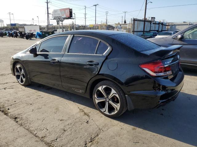 2015 Honda Civic Si მანქანა იყიდება აუქციონზე, vin: 2HGFB6E52FH701186, აუქციონის ნომერი: 66662015