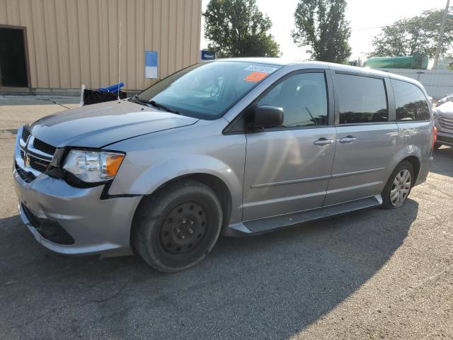 Продаж на аукціоні авто 2017 Dodge Grand Caravan, vin: 2C4RDGBG7HR626449, номер лоту: 48050696