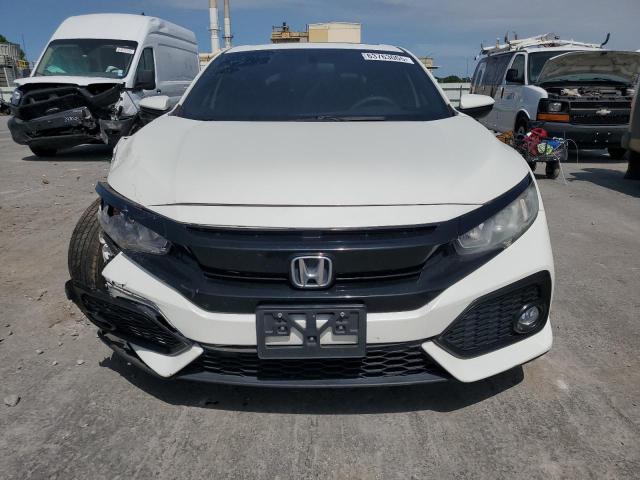 63763065 :رقم المزاد ، SHHFK7H52HU409819 vin ، 2017 Honda Civic Ex مزاد بيع