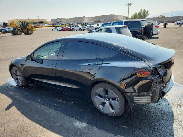 2022 Tesla Model 3 მანქანა იყიდება აუქციონზე, vin: 5YJ3E1EA0NF286656, აუქციონის ნომერი: 64900705