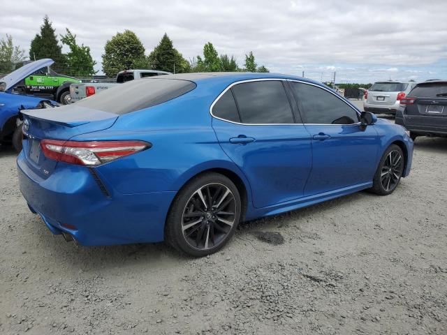 Продаж на аукціоні авто 2018 Toyota Camry Xse, vin: 4T1B61HKXJU077743, номер лоту: 62649165