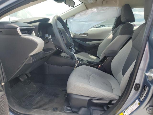 2020 Toyota Corolla Le მანქანა იყიდება აუქციონზე, vin: 5YFEPRAE9LP105145, აუქციონის ნომერი: 62749525