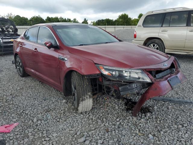 2015 Kia Optima Sx მანქანა იყიდება აუქციონზე, vin: 5XXGR4A64FG485412, აუქციონის ნომერი: 64184355