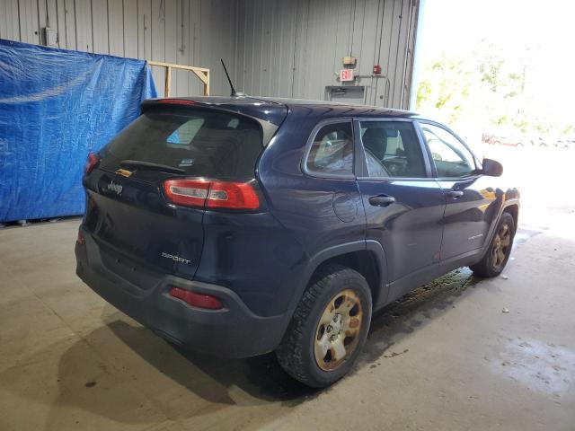 Продаж на аукціоні авто 2014 Jeep Cherokee, vin: 1C4PJLAB1EW318694, номер лоту: 65250635