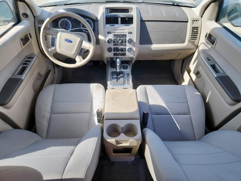 2011 Ford Escape Hyb მანქანა იყიდება აუქციონზე, vin: 1FMCU5K32BKB48871, აუქციონის ნომერი: 66310805